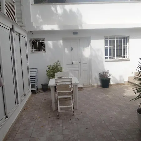 Studio Au Coeur De Carthage Hannibal Exterior photo